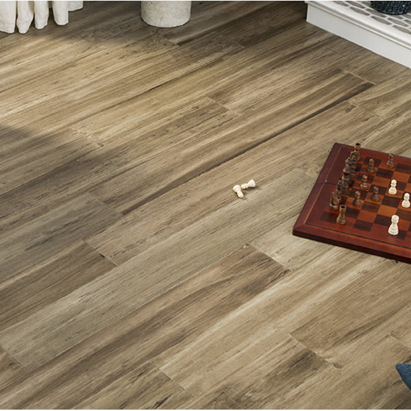 Islander Flooring Acton Bamboo 2/5" Thick x 5" Wide x Varying Length